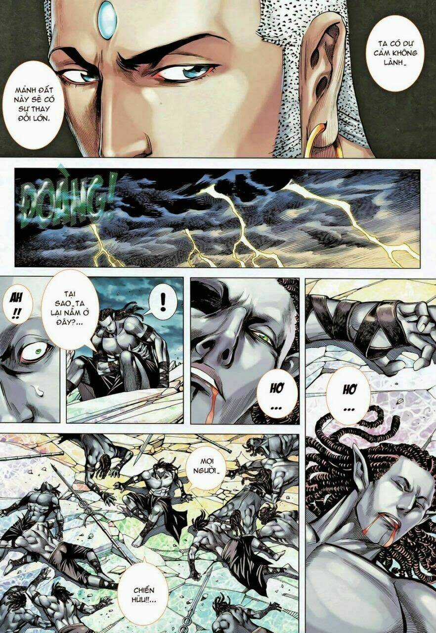 Phong Thần Ký - Chapter 86 - Trang 30