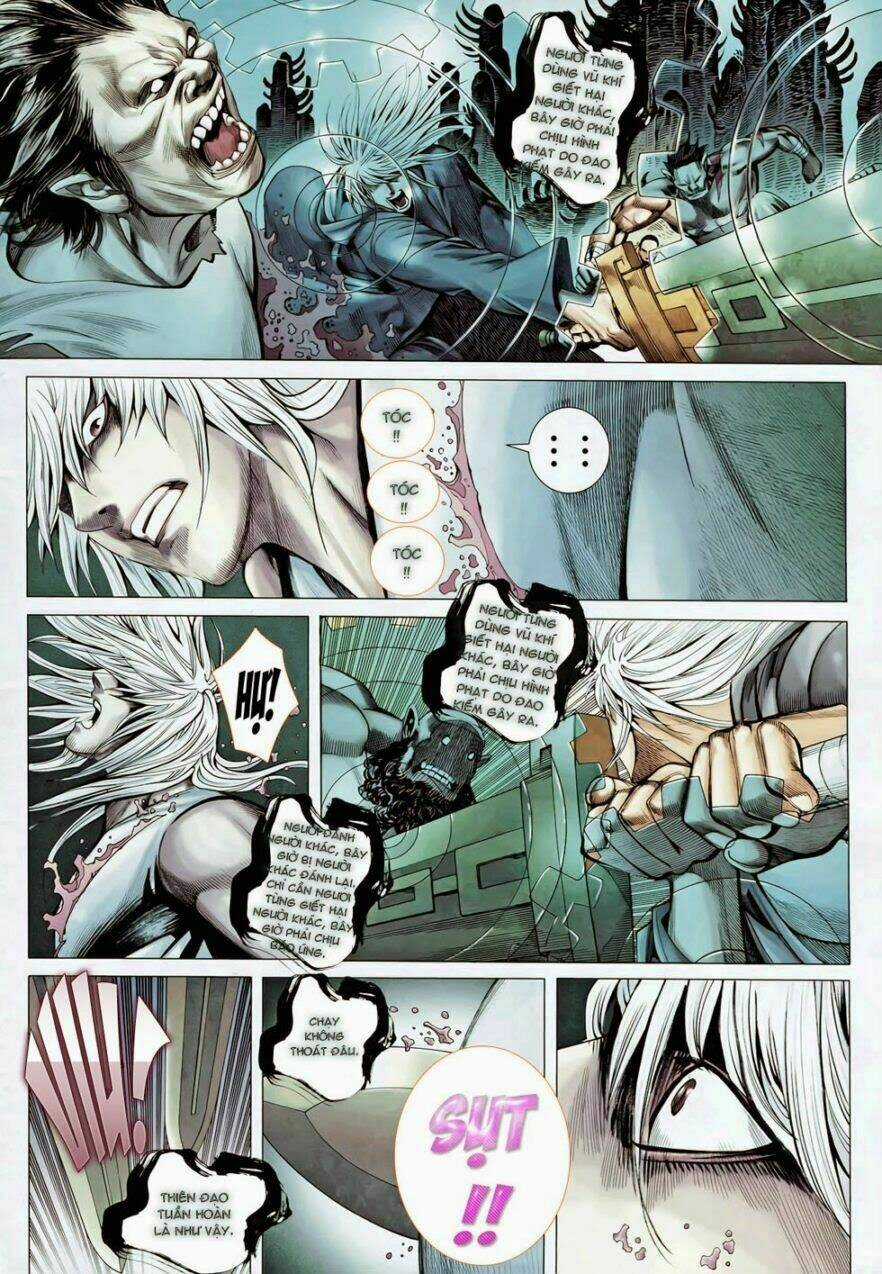 Phong Thần Ký - Chapter 86 - Trang 4