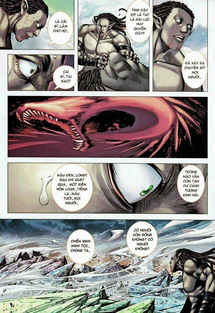 Phong Thần Ký - Chapter 86 - Trang 31