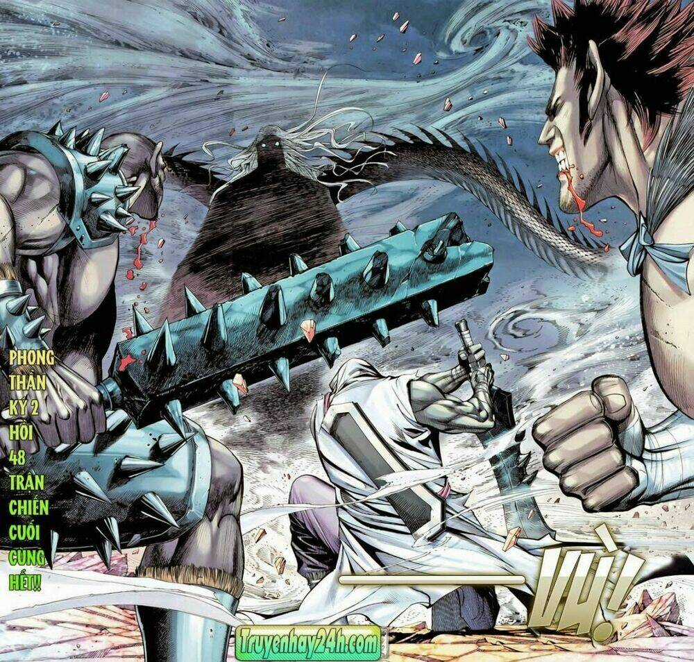 Phong Thần Ký - Chapter 86 - Trang 32