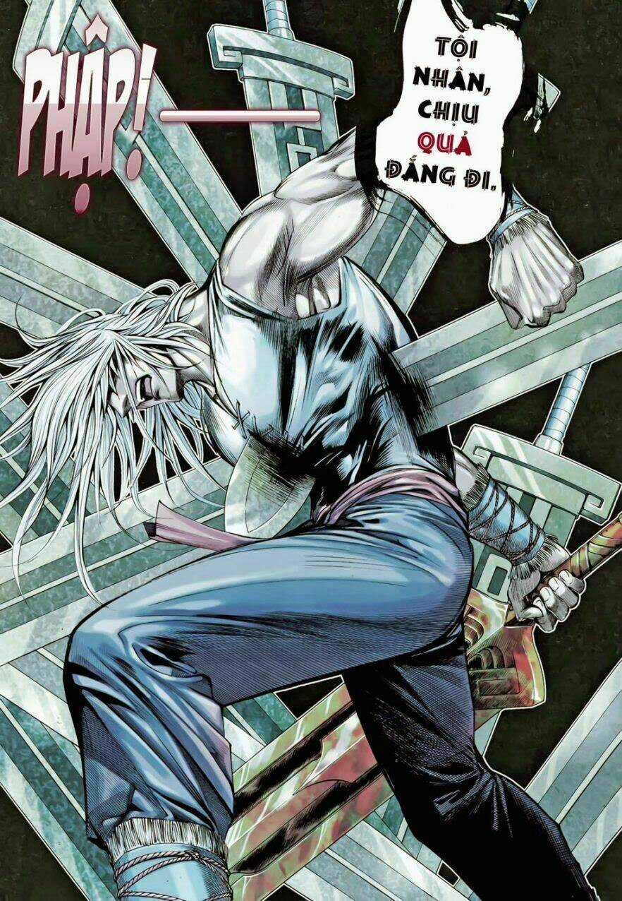 Phong Thần Ký - Chapter 86 - Trang 5