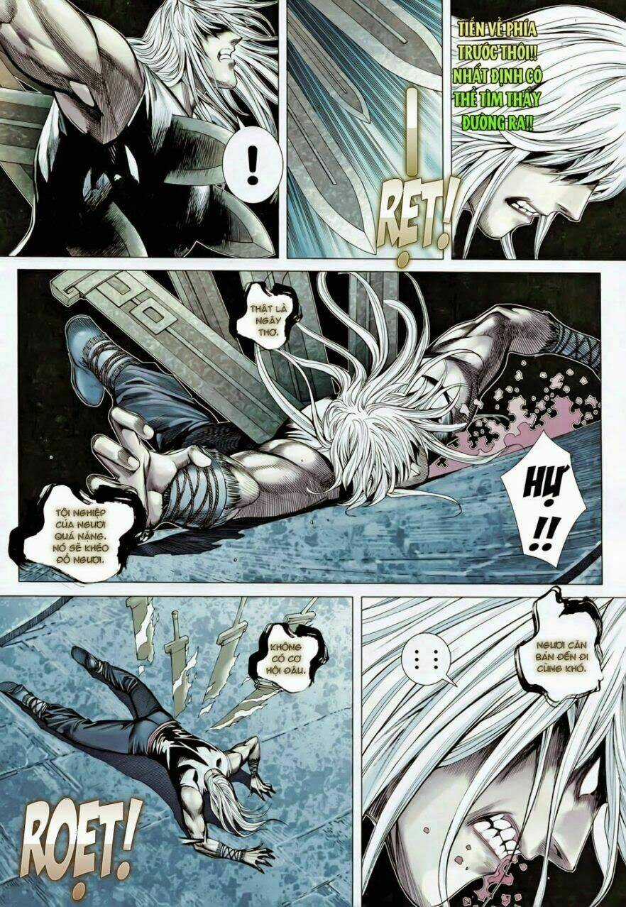 Phong Thần Ký - Chapter 86 - Trang 8