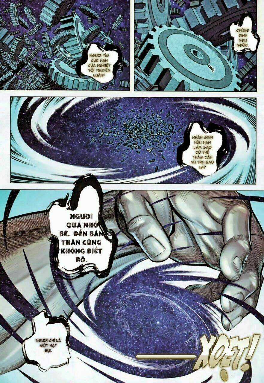 Phong Thần Ký - Chapter 86 - Trang 9