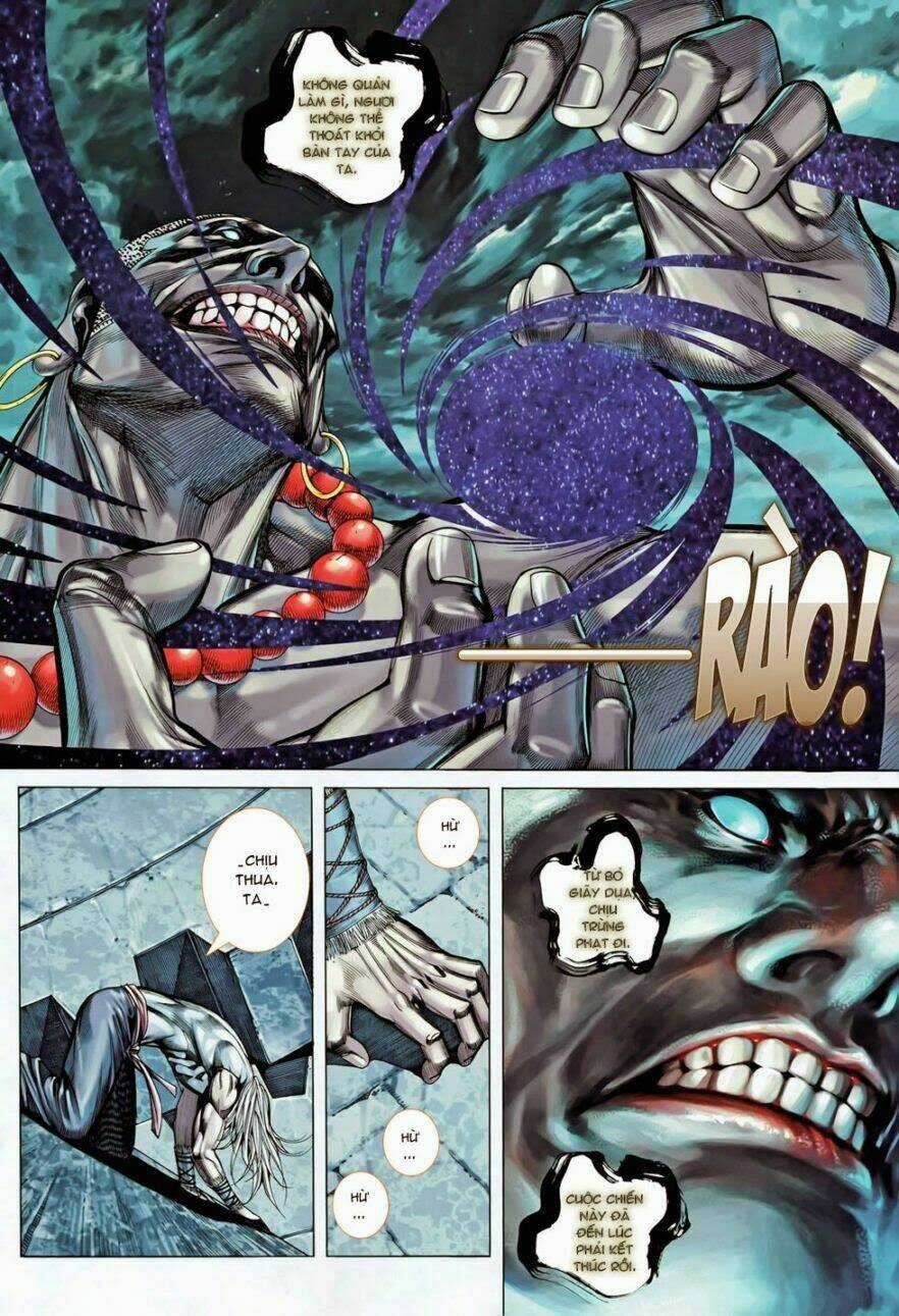 Phong Thần Ký - Chapter 86 - Trang 10