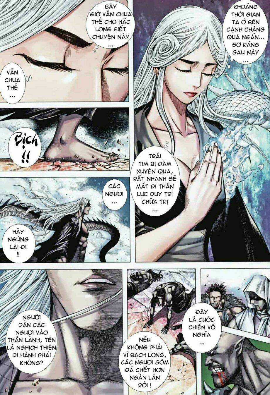 Phong Thần Ký - Chapter 87 - Trang 11