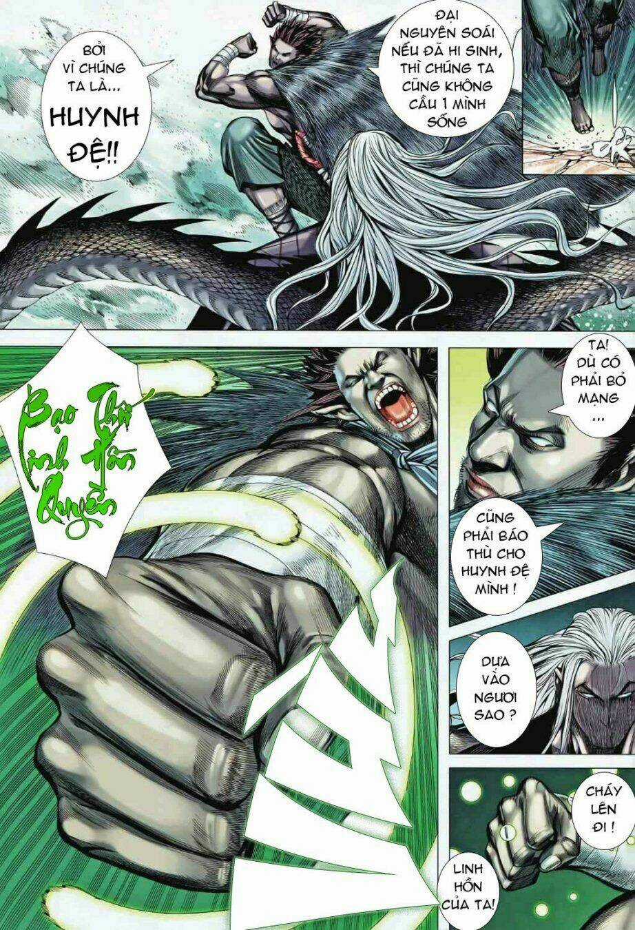 Phong Thần Ký - Chapter 87 - Trang 13