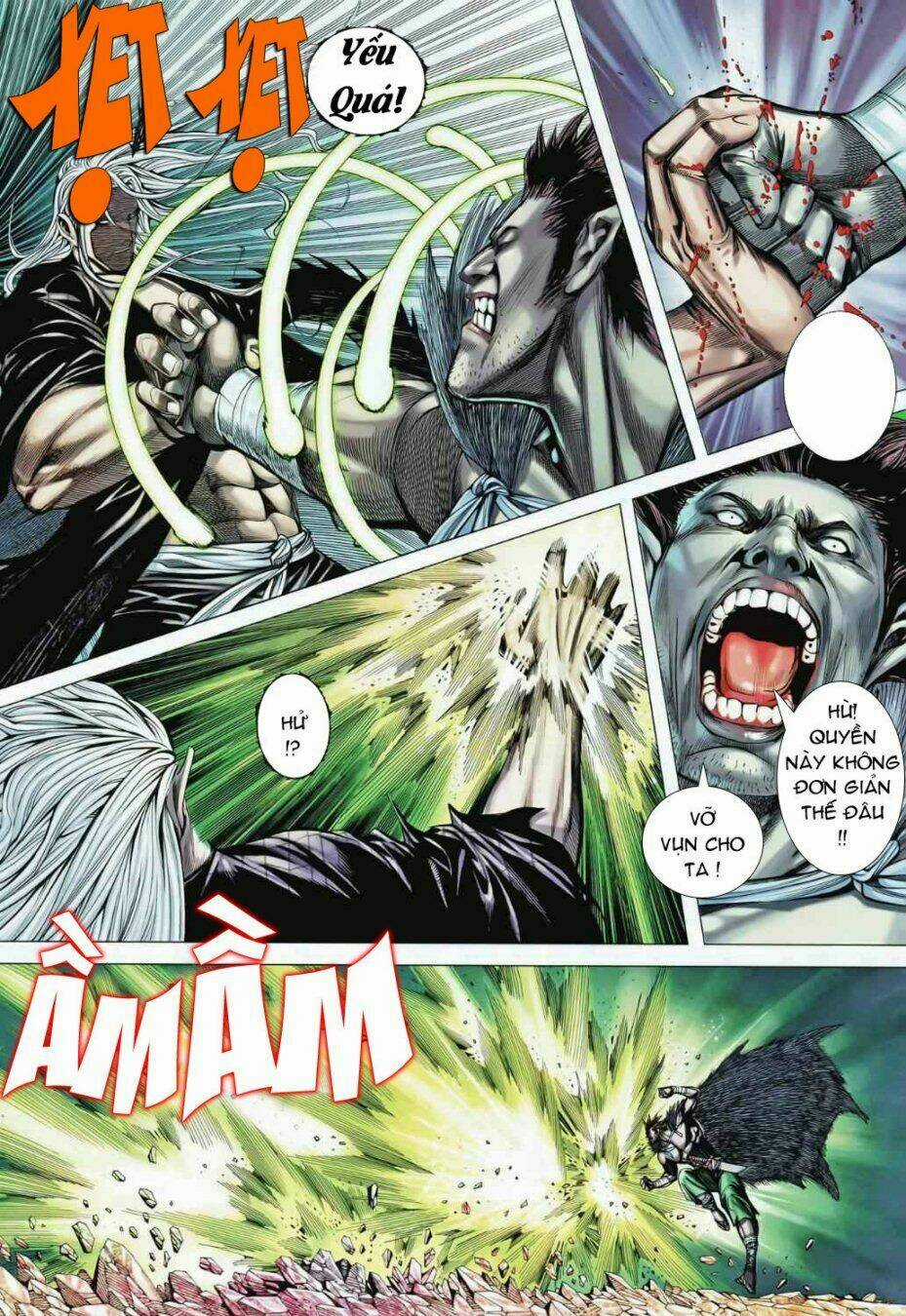 Phong Thần Ký - Chapter 87 - Trang 14