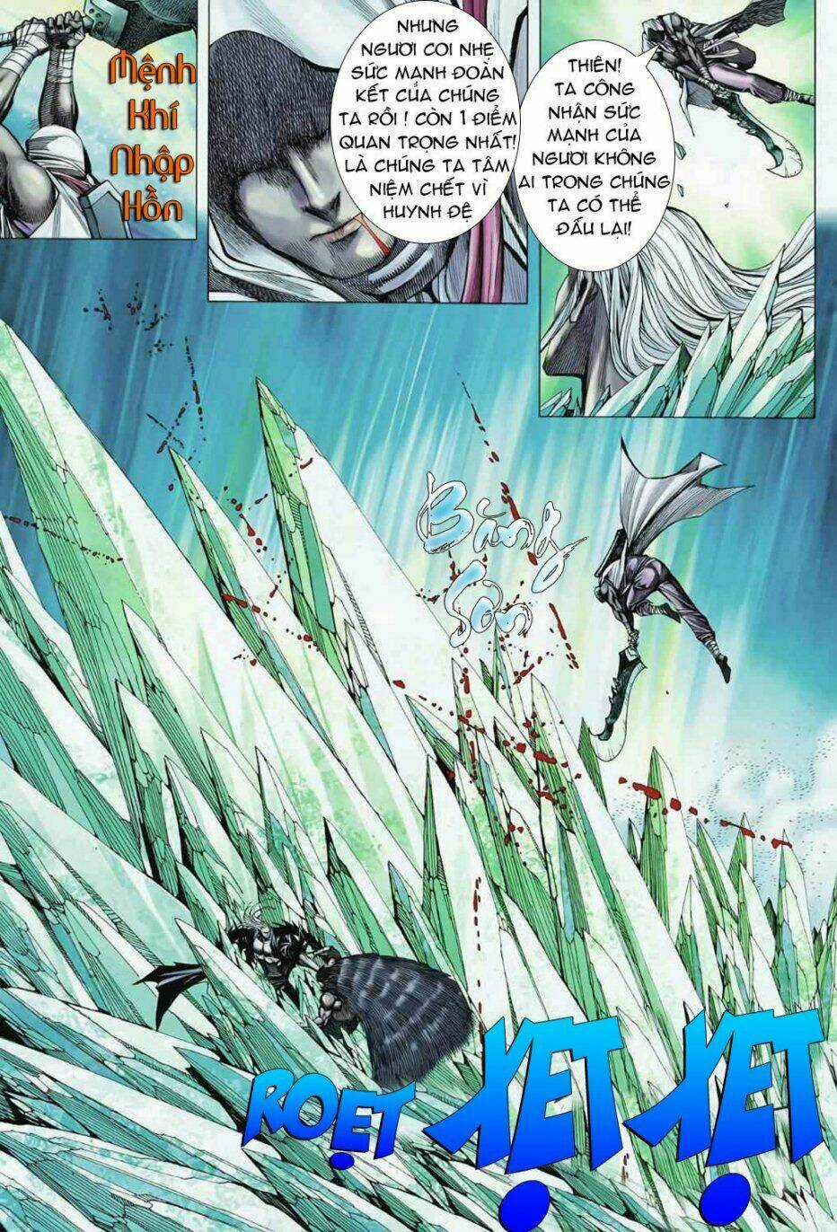 Phong Thần Ký - Chapter 87 - Trang 16