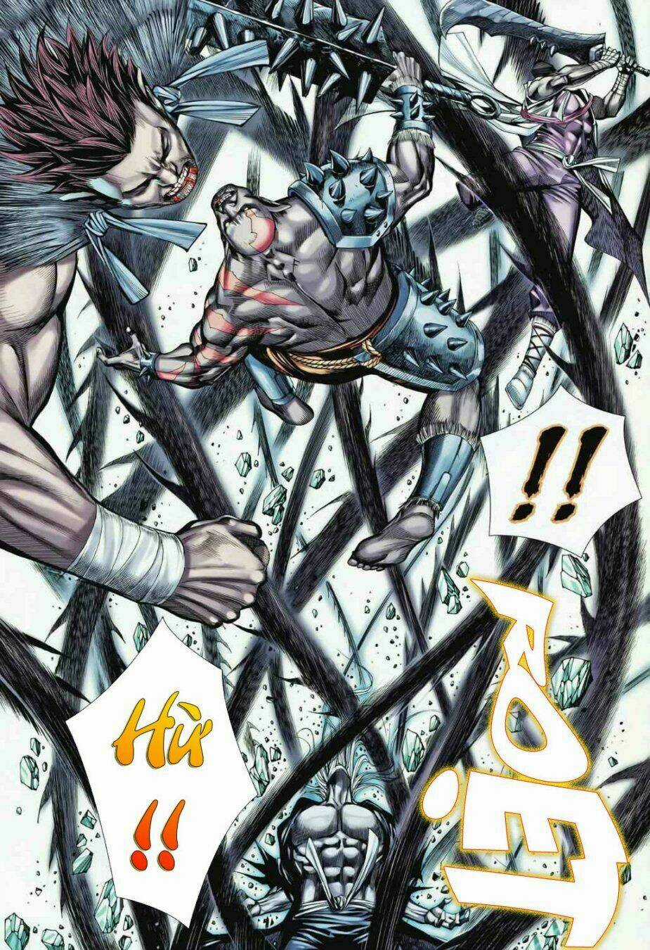 Phong Thần Ký - Chapter 87 - Trang 18