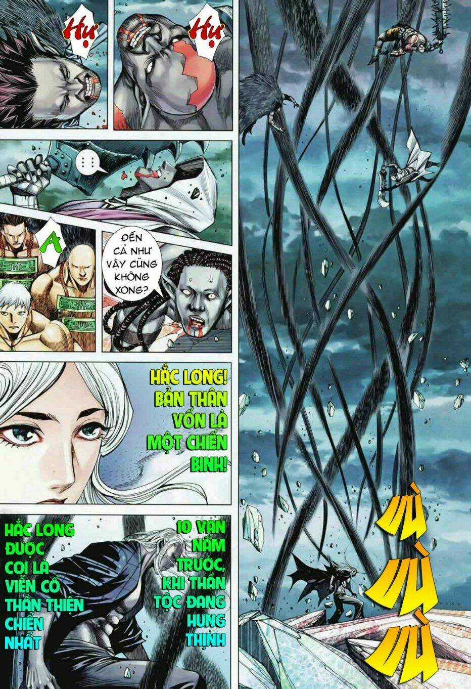 Phong Thần Ký - Chapter 87 - Trang 19