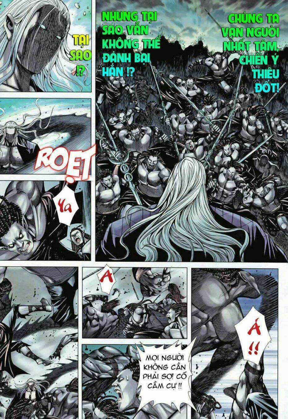 Phong Thần Ký - Chapter 87 - Trang 3