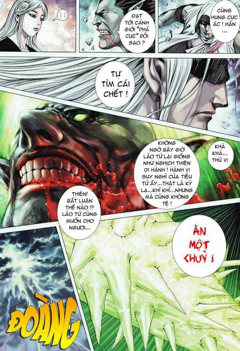 Phong Thần Ký - Chapter 87 - Trang 24