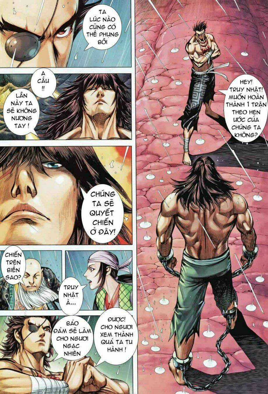 Phong Thần Ký - Chapter 87 - Trang 25