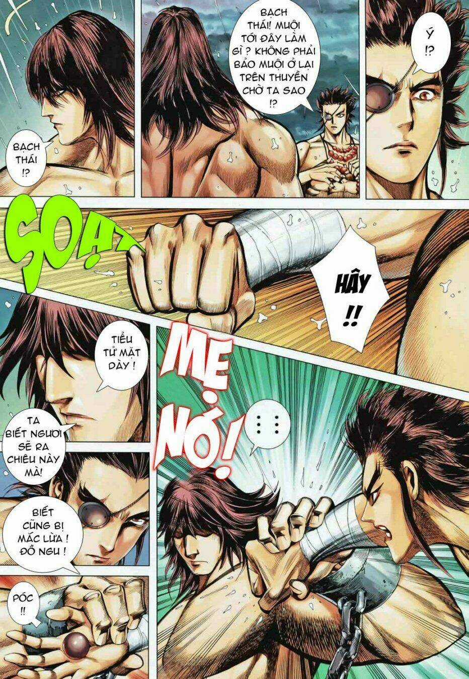 Phong Thần Ký - Chapter 87 - Trang 26