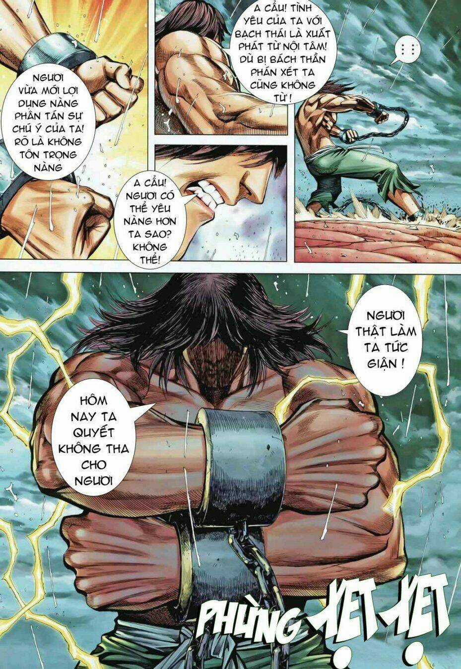 Phong Thần Ký - Chapter 87 - Trang 28