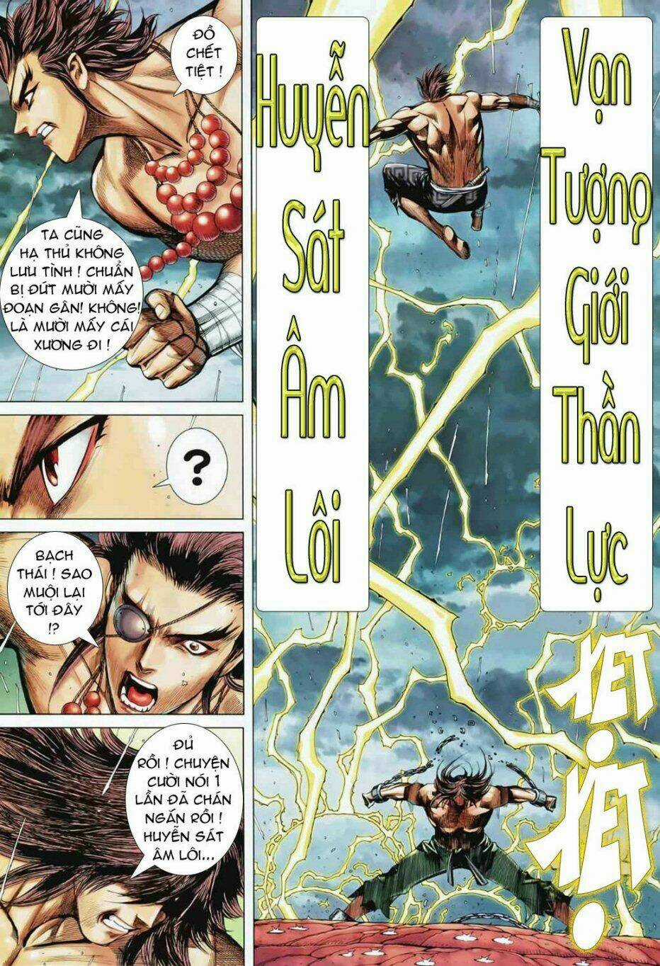 Phong Thần Ký - Chapter 87 - Trang 29