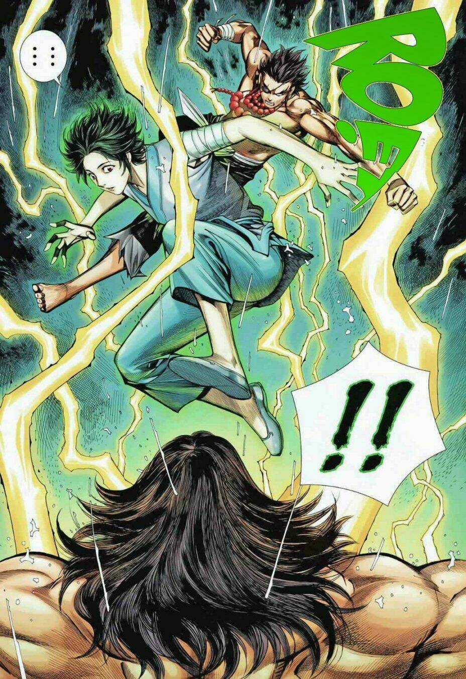 Phong Thần Ký - Chapter 87 - Trang 30