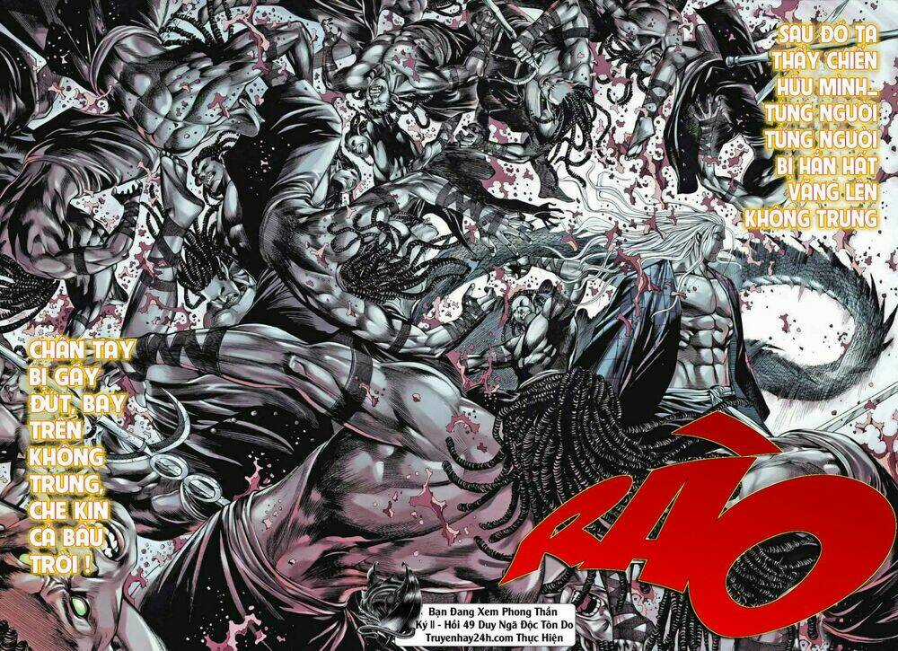 Phong Thần Ký - Chapter 87 - Trang 4