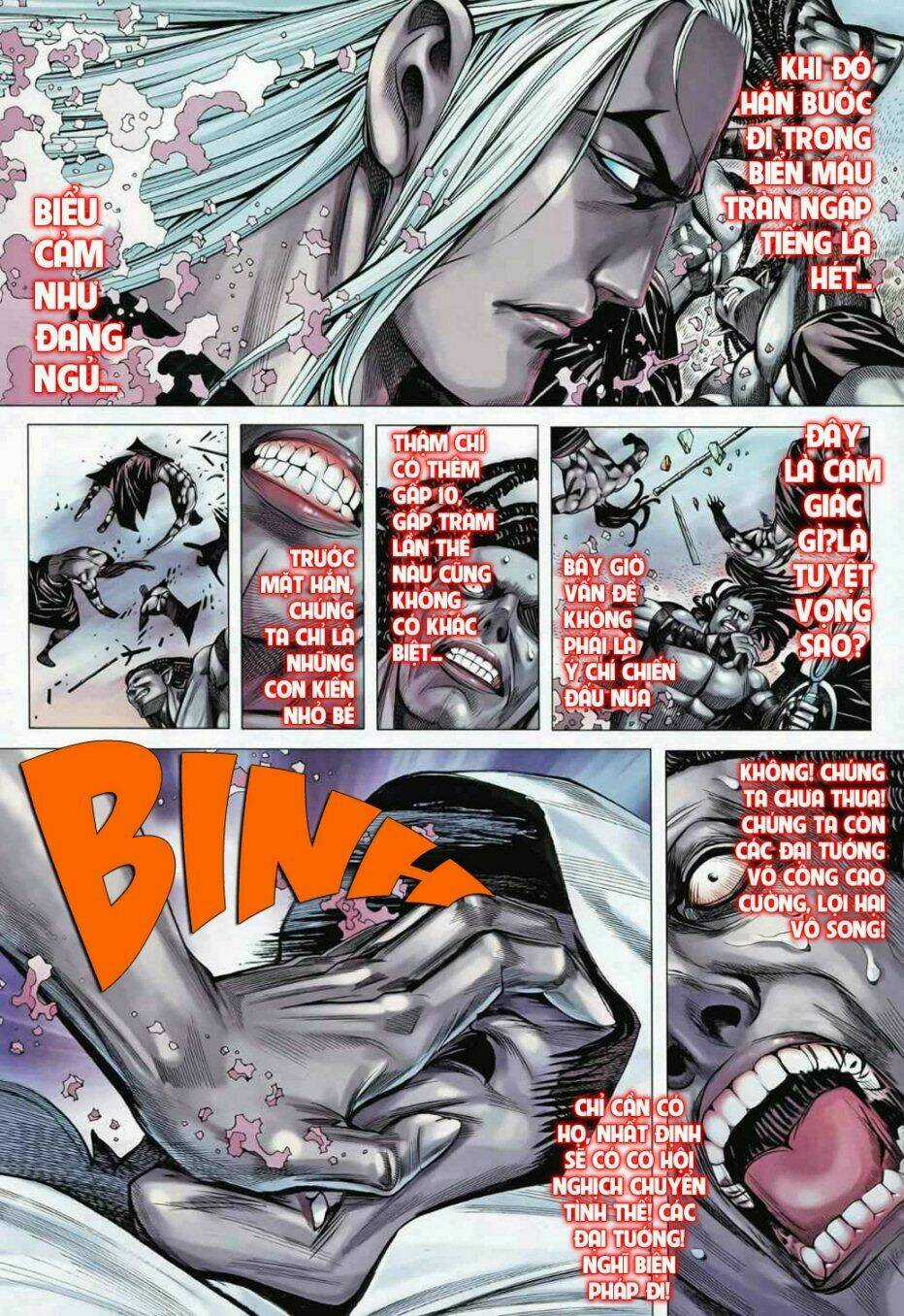 Phong Thần Ký - Chapter 87 - Trang 5