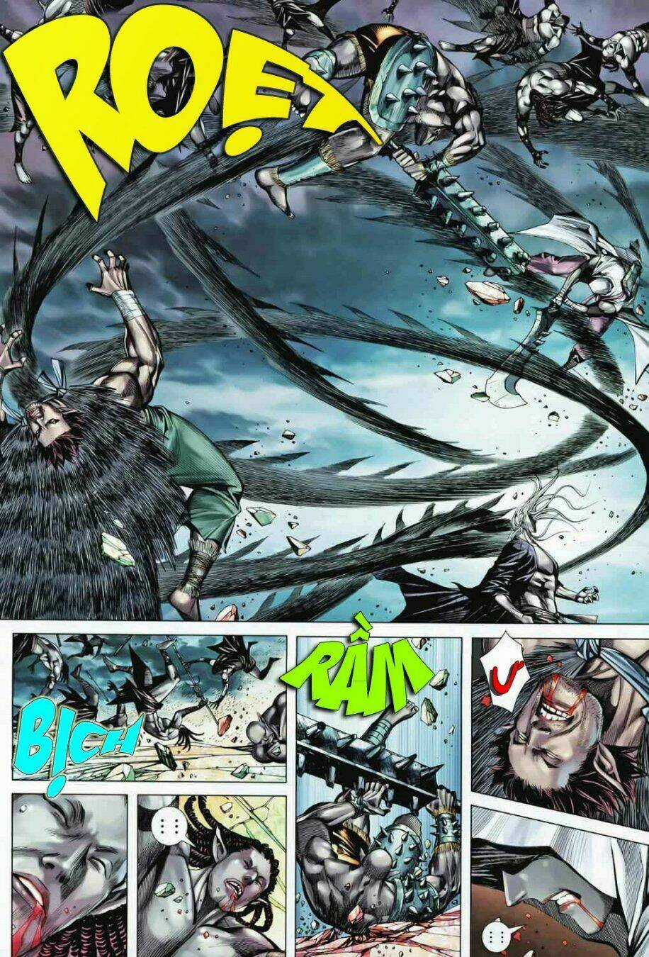 Phong Thần Ký - Chapter 87 - Trang 7