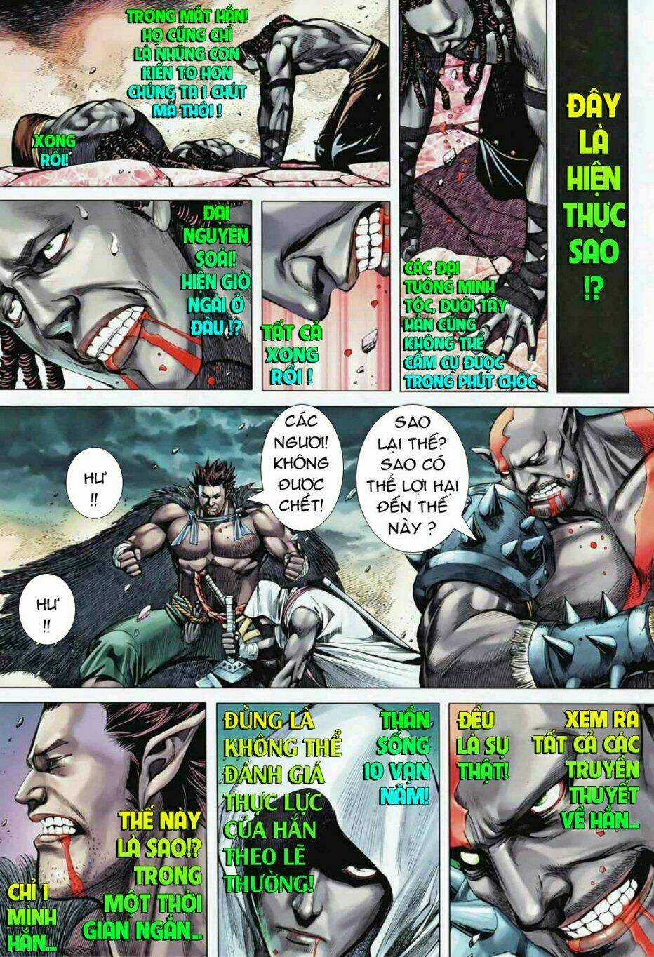 Phong Thần Ký - Chapter 87 - Trang 8