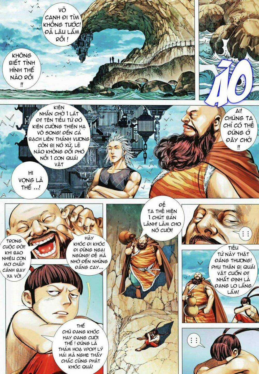 Phong Thần Ký - Chapter 88 - Trang 2