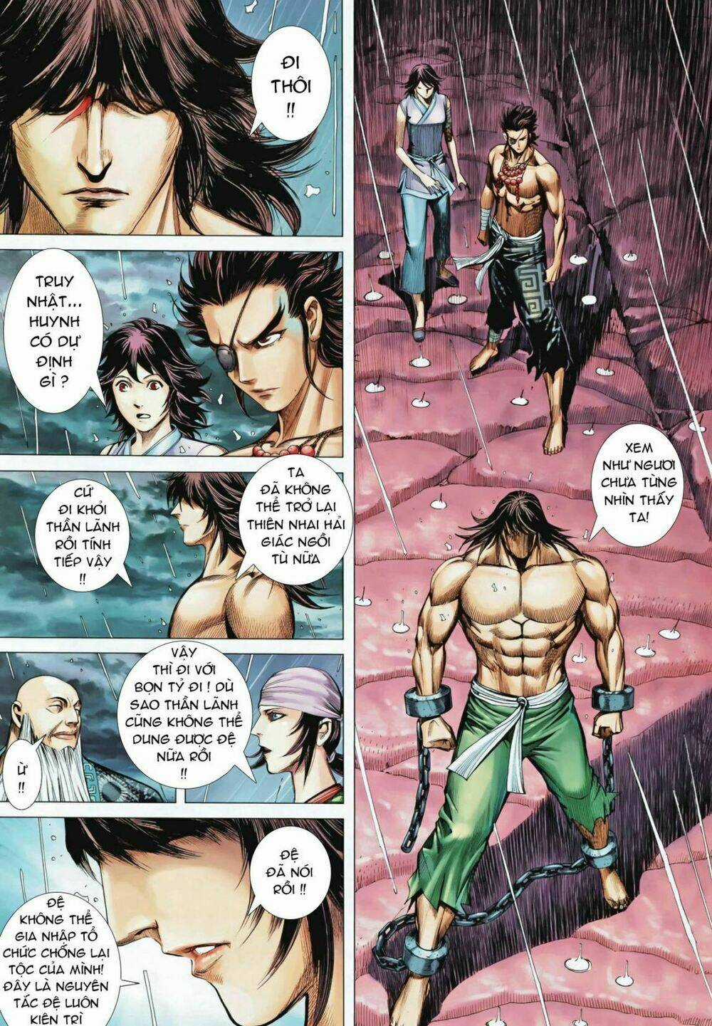 Phong Thần Ký - Chapter 88 - Trang 13