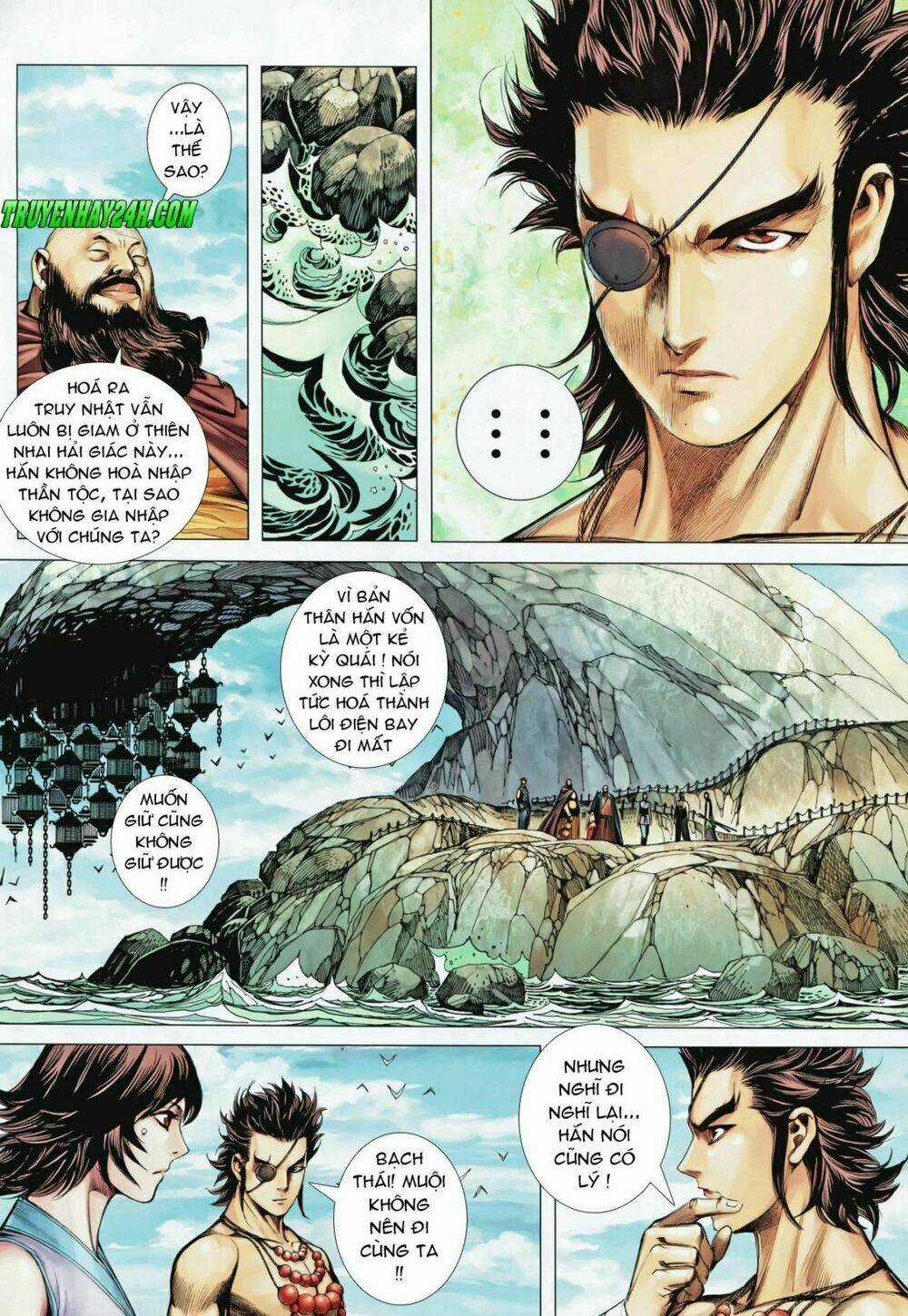 Phong Thần Ký - Chapter 88 - Trang 15
