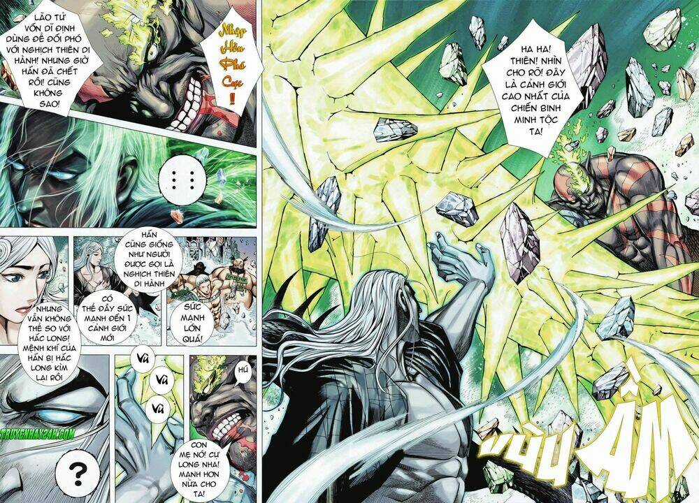 Phong Thần Ký - Chapter 88 - Trang 19