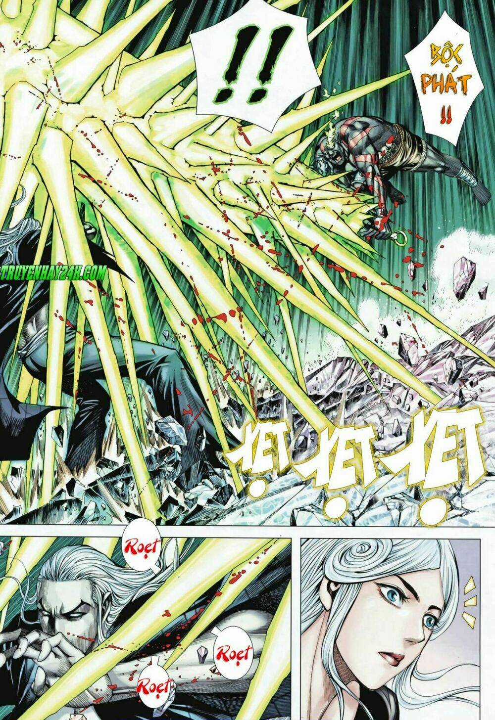 Phong Thần Ký - Chapter 88 - Trang 20