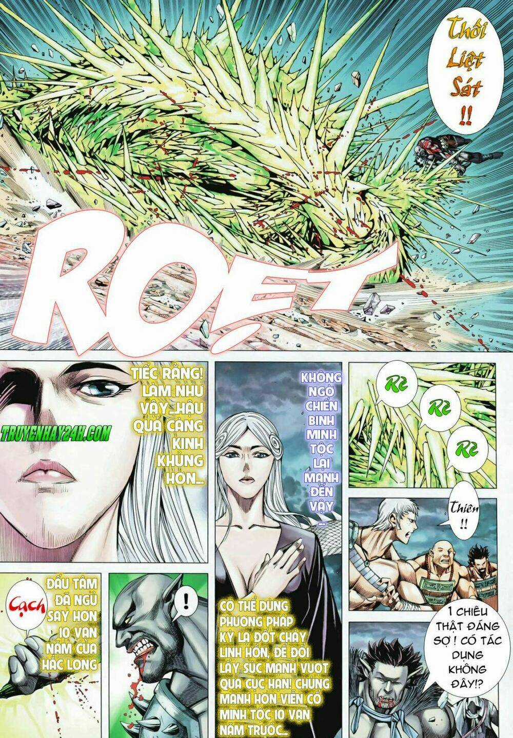 Phong Thần Ký - Chapter 88 - Trang 23