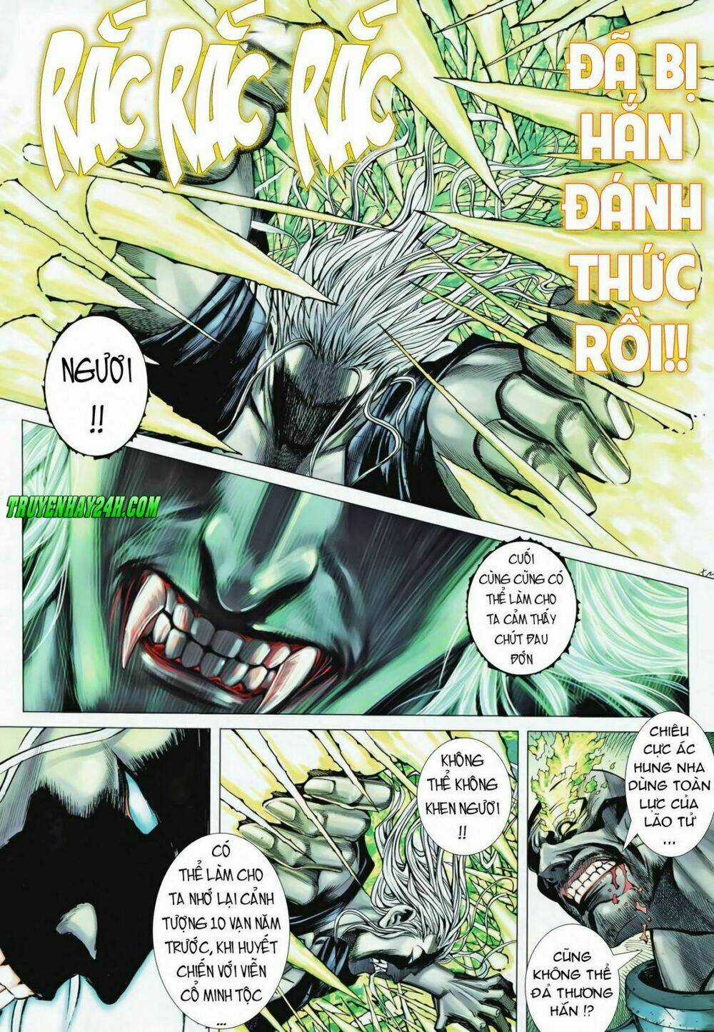 Phong Thần Ký - Chapter 88 - Trang 24