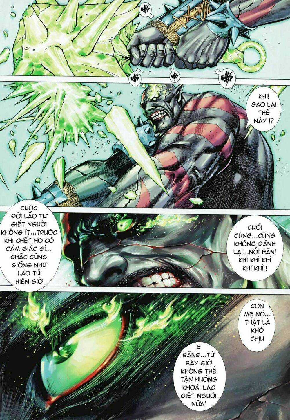 Phong Thần Ký - Chapter 88 - Trang 26