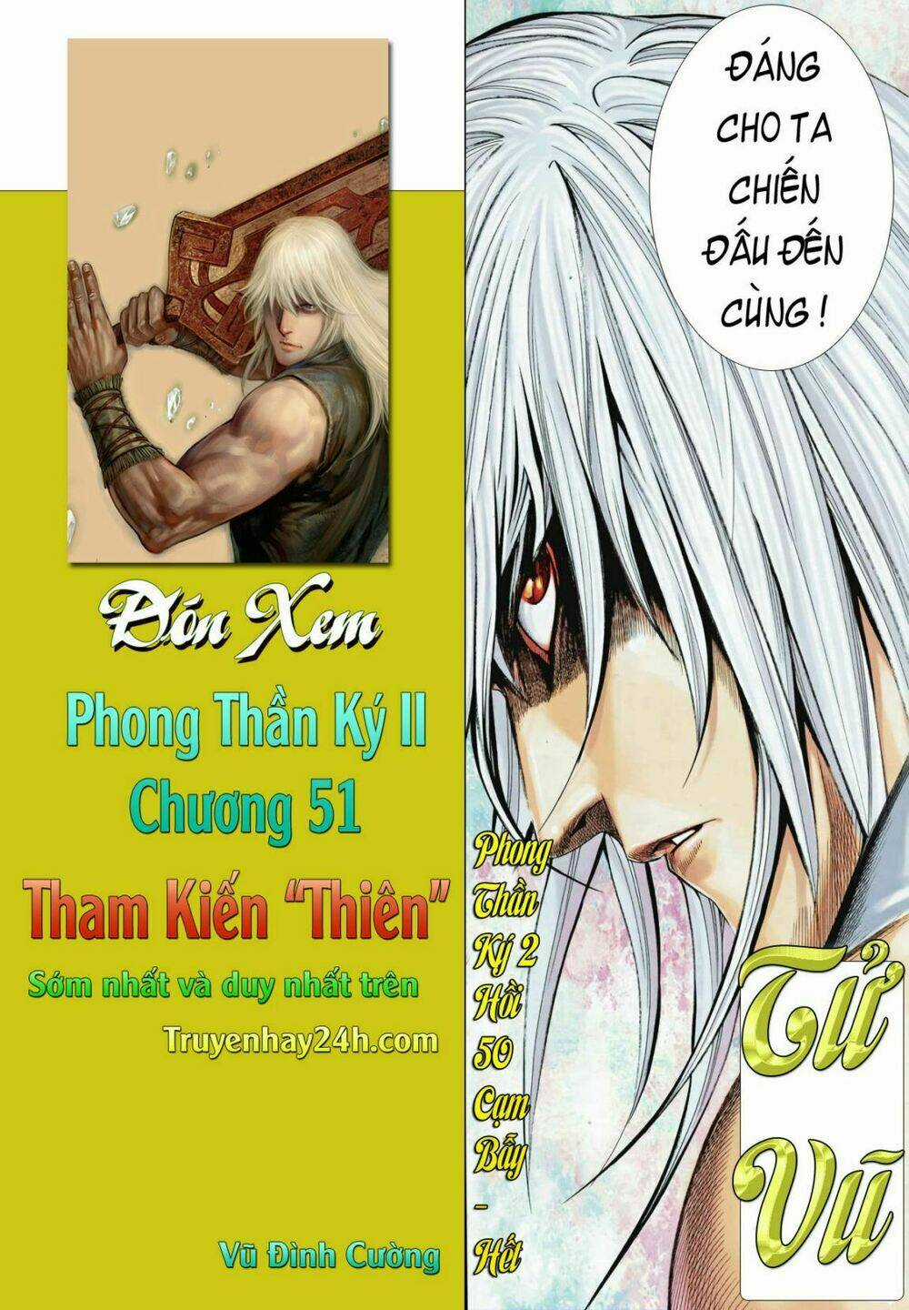 Phong Thần Ký - Chapter 88 - Trang 31