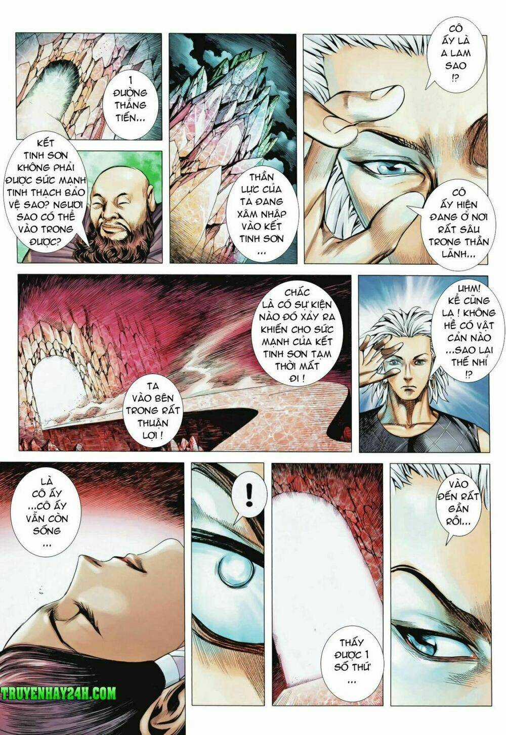 Phong Thần Ký - Chapter 88 - Trang 5