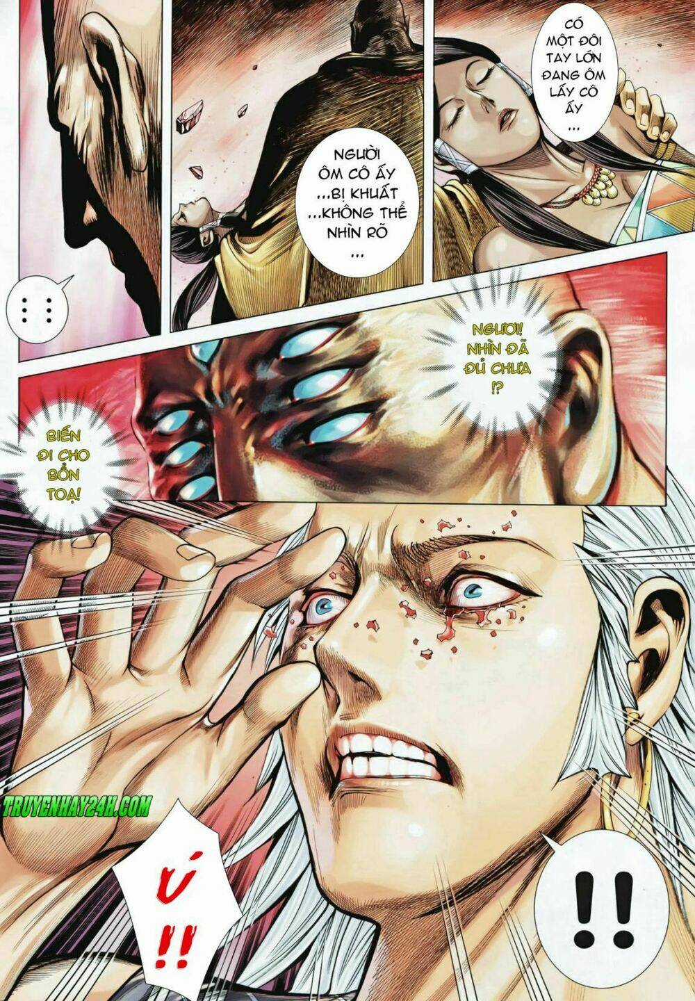 Phong Thần Ký - Chapter 88 - Trang 6