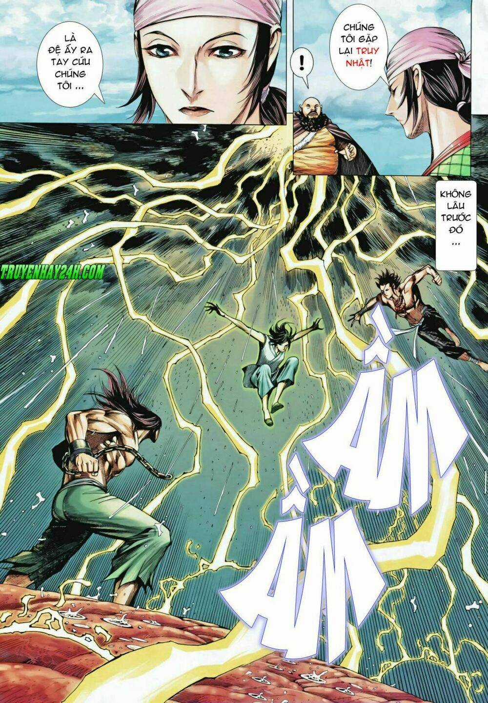 Phong Thần Ký - Chapter 88 - Trang 9