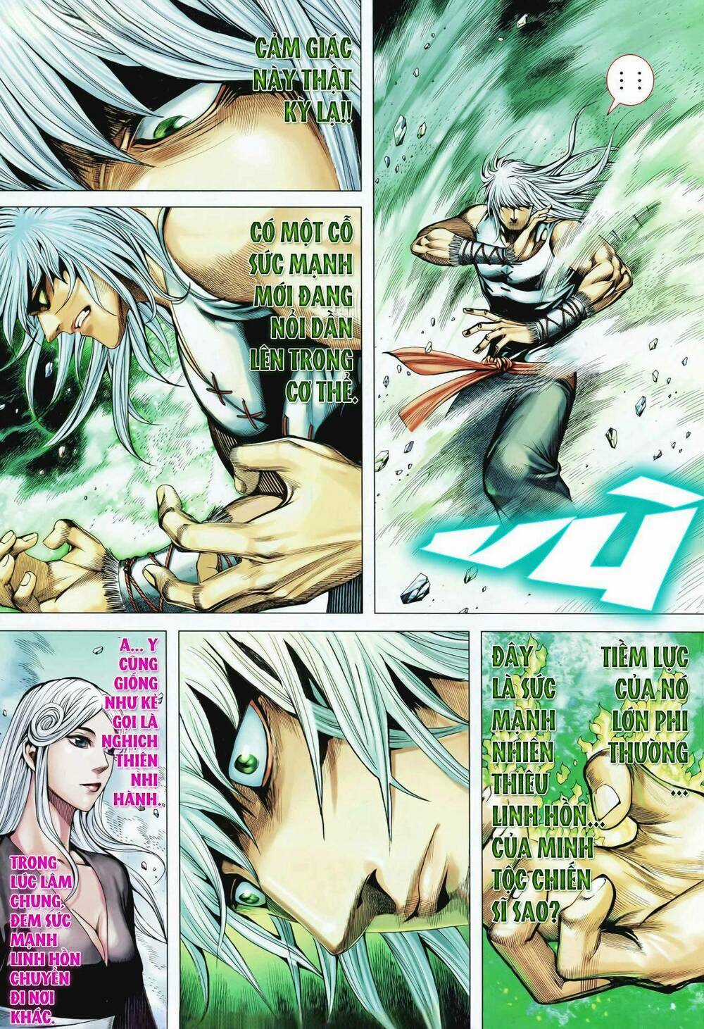 Phong Thần Ký - Chapter 89 - Trang 11