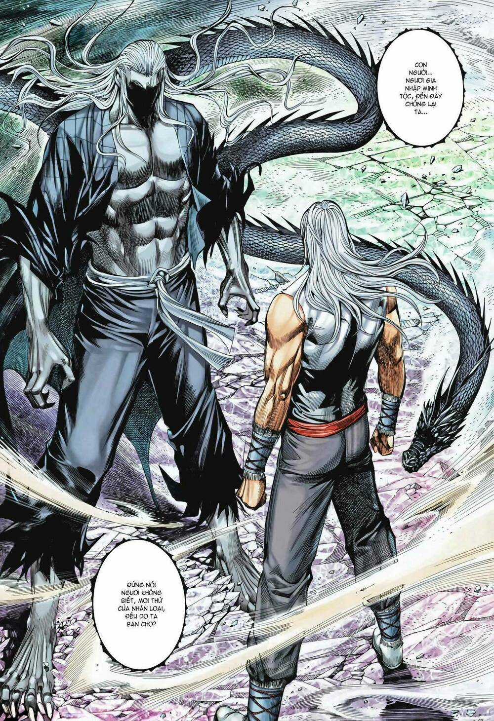 Phong Thần Ký - Chapter 89 - Trang 13