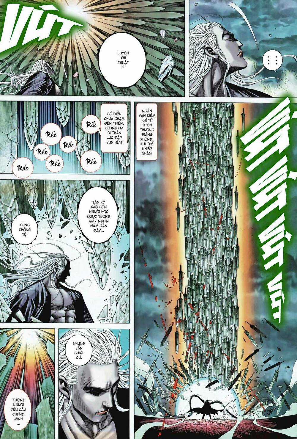 Phong Thần Ký - Chapter 89 - Trang 17