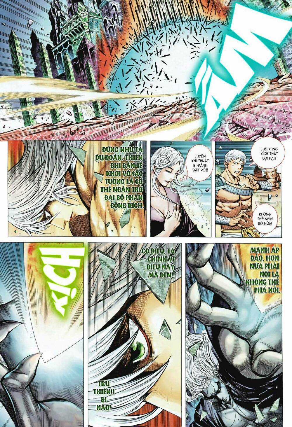 Phong Thần Ký - Chapter 89 - Trang 19