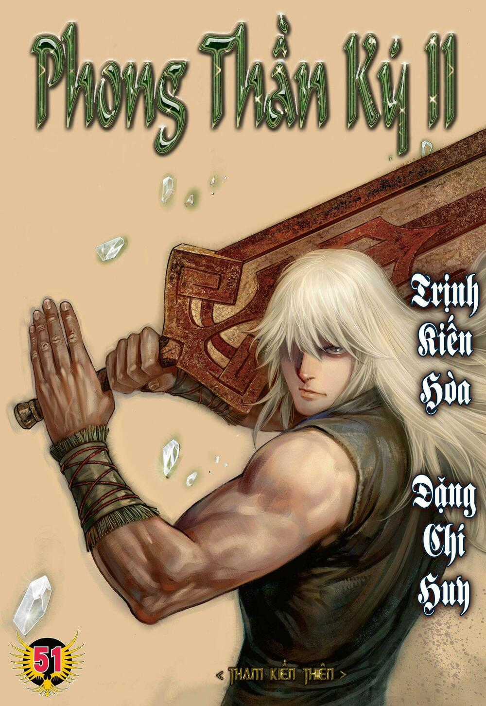 Phong Thần Ký - Chapter 89 - Trang 3