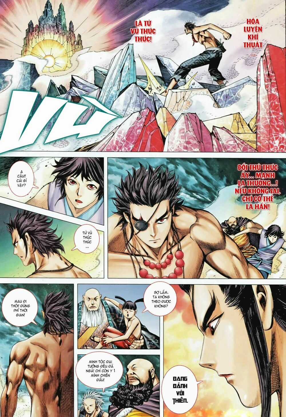 Phong Thần Ký - Chapter 89 - Trang 22