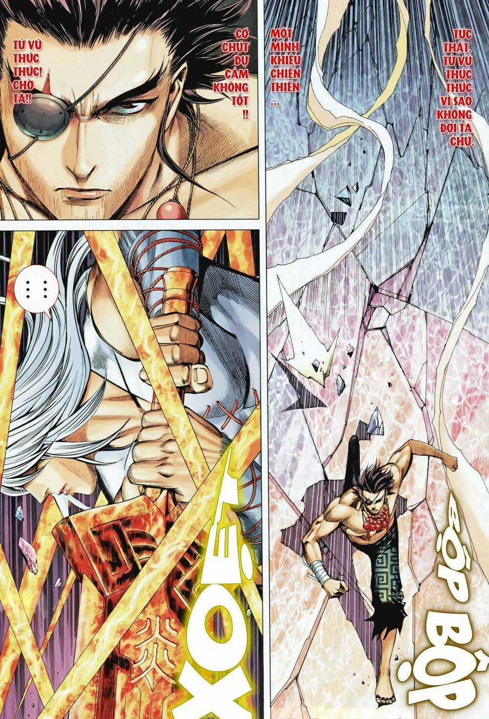 Phong Thần Ký - Chapter 89 - Trang 23