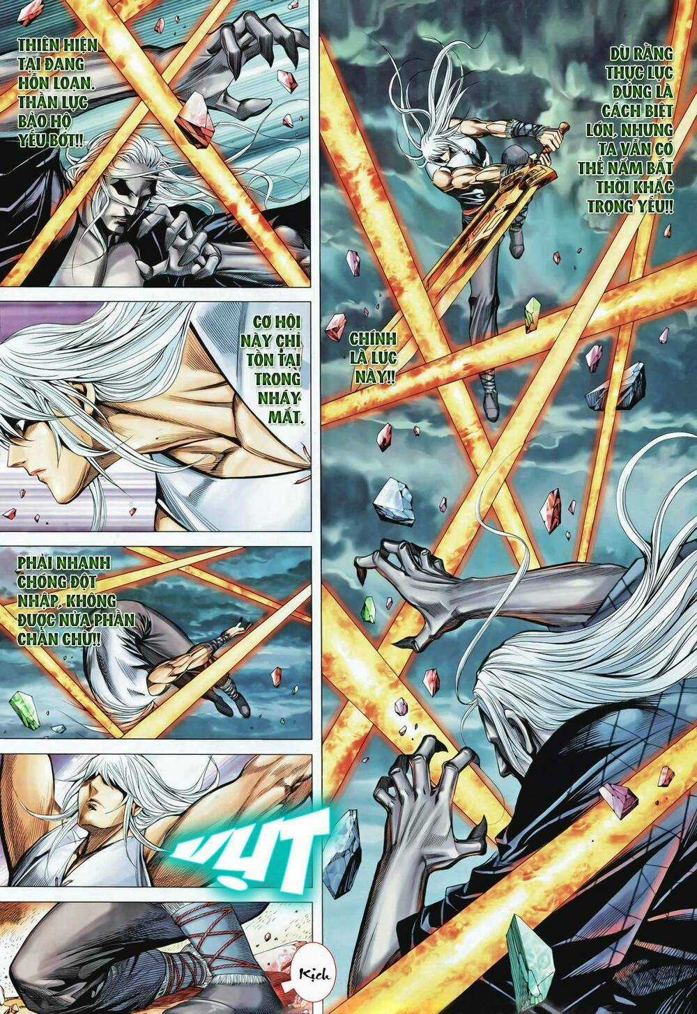 Phong Thần Ký - Chapter 89 - Trang 24