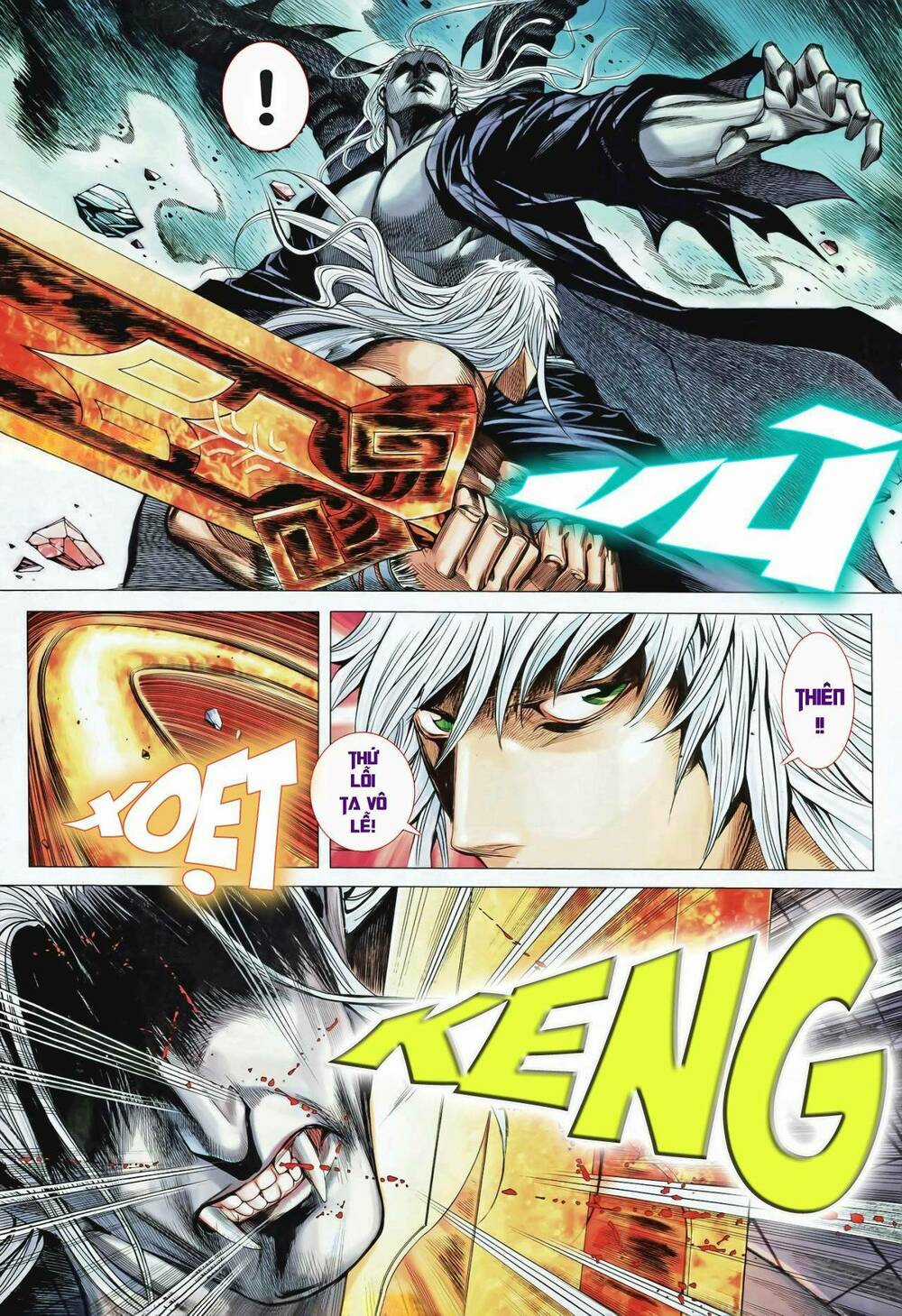 Phong Thần Ký - Chapter 89 - Trang 25