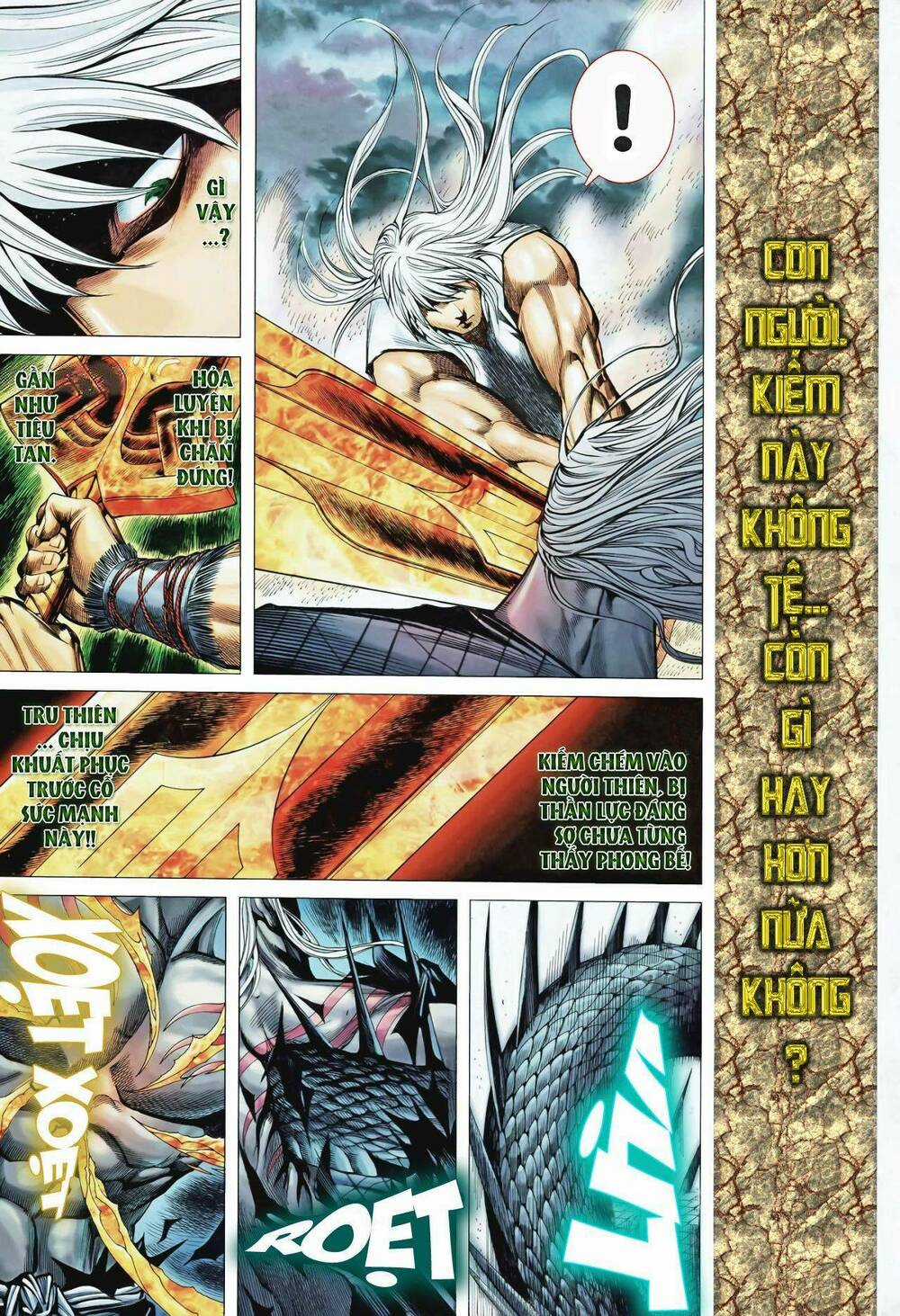 Phong Thần Ký - Chapter 89 - Trang 27