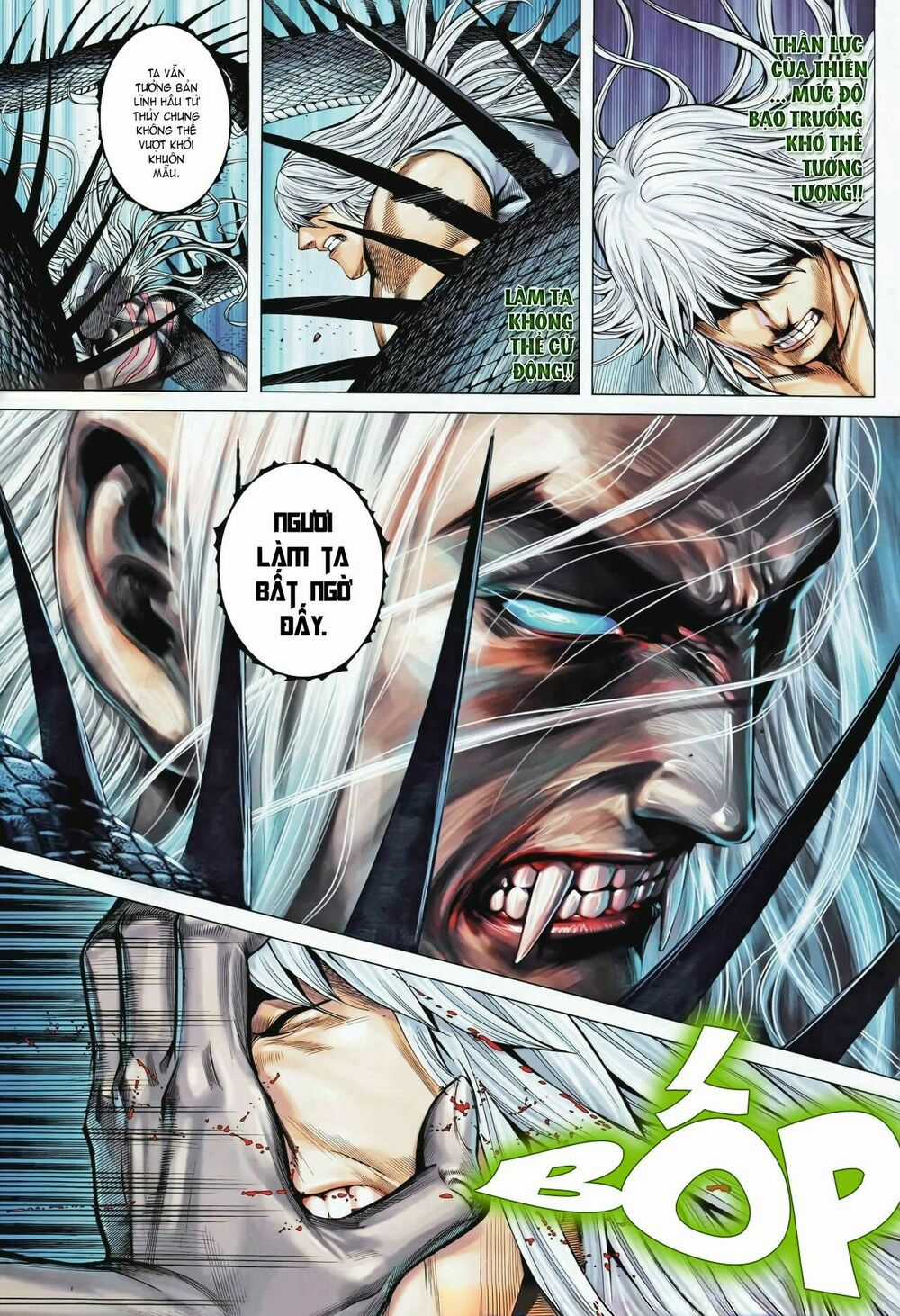 Phong Thần Ký - Chapter 89 - Trang 29