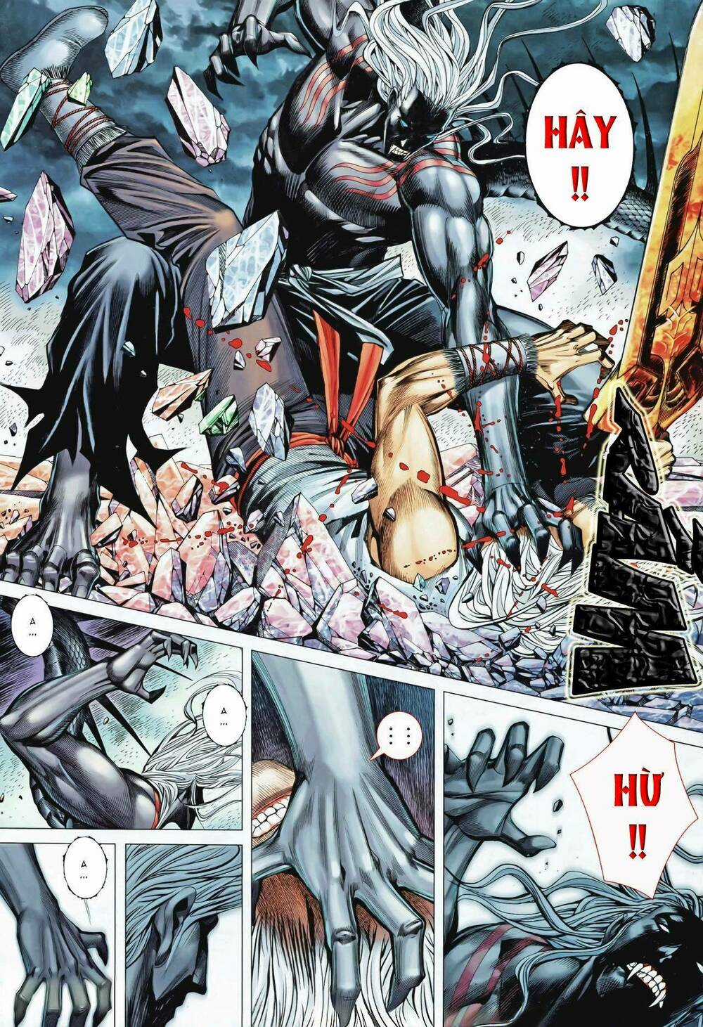 Phong Thần Ký - Chapter 89 - Trang 30