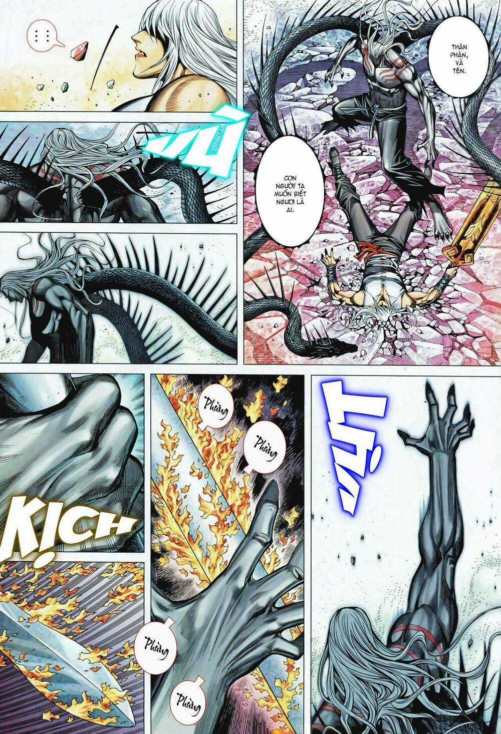 Phong Thần Ký - Chapter 89 - Trang 31